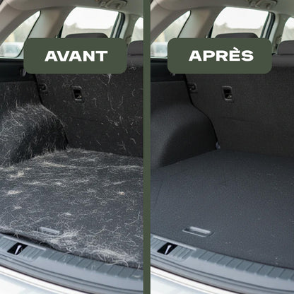 Gants Anti-Poils Réutilisables Pour Chiens et Chats - Nettoyage facile et rapide